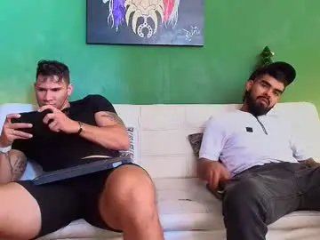 Chaturbate Adult Video Chat of the_golden_boys
