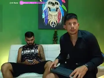 Chaturbate Sex Chat of the_golden_boys