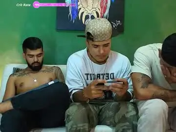 Chaturbate Nude Webcam of the_golden_boys