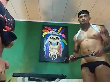 Chaturbate Live Porn of the_golden_boys