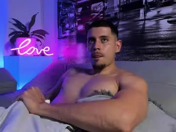 Chaturbate Nude Webcam of ander_perez