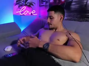 Chaturbate Sex Chat of ander_perez