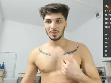 Chaturbate Live Sex Cam of angelfrank