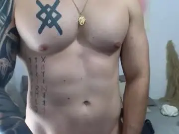 isaac_carter from chaturbate