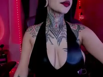 Chaturbate Free Porn Cam of kristall_schwarz_