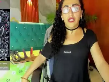 Chaturbate Sex Cam of sabrina_dupont