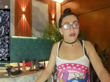 Chaturbate Nude Webcam of sabrina_dupont