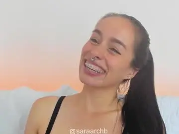 Chaturbate Sex Cam of saraarchbould