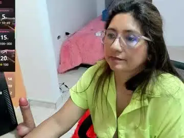 Chaturbate Live Porn of scarlett_mystic