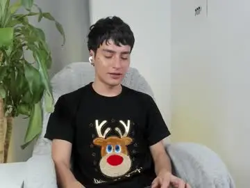 Chaturbate Best Webcam of sebas_rosse