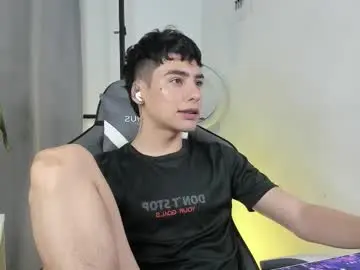 Chaturbate Nude Webcam of sebas_rosse