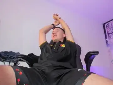 Chaturbate Best live sex cam show of aleckk_boy