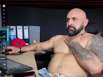 Chaturbate Adult Webcam of jhondick609