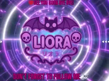 Chaturbate Free Live Porn of liorasublime