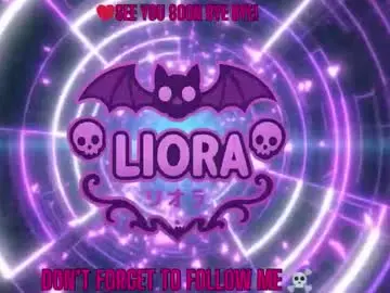 liorasublime from chaturbate