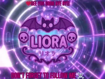 Chaturbate Adult Webcam of liorasublime