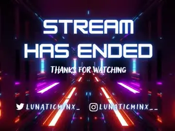 lunaticminx from chaturbate