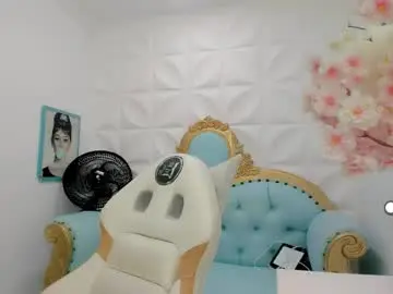 Chaturbate Live Sex of samanta__milk