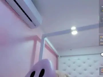 Chaturbate Sex Cam of samanta__milk