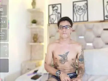 Chaturbate Nude Webcam of andrew_haalls