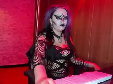 Chaturbate Private Sex Chat of belladona_trix