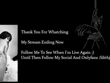 Chaturbate Private Sex Chat of lilith_jovovich