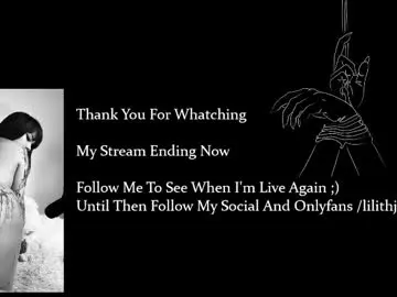 lilith_jovovich from chaturbate