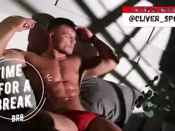 Chaturbate Live Sex of oliversport