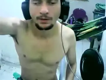 Chaturbate Sex Cam of ssjkm