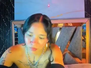Chaturbate Sex Cam of alahyapalmer_