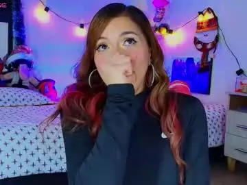 Chaturbate Live Sex Cam of alisson_zafiro