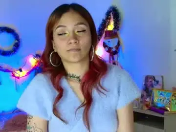 Chaturbate Live Sex of alisson_zafiro