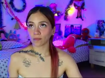 Chaturbate Sex Chat of alisson_zafiro