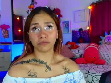 Chaturbate Adult Webcams of alisson_zafiro