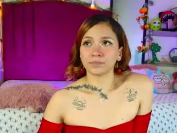 Chaturbate Best Webcam of alisson_zafiro