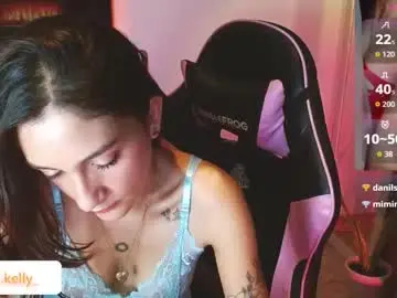 Chaturbate Adult Video Chat of dollykelly_