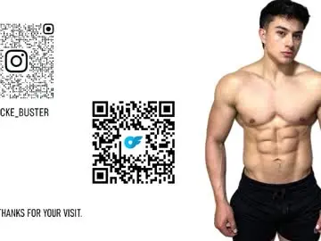 Chaturbate Watch Live Sex Cams of jacke_buster