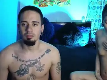 Chaturbate Sex Chat of tony_and_sophia