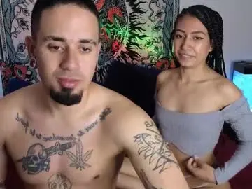 Chaturbate Adult Webcam of tony_and_sophia