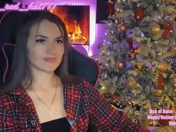 Chaturbate Free Porn Cam of _red_hat_7