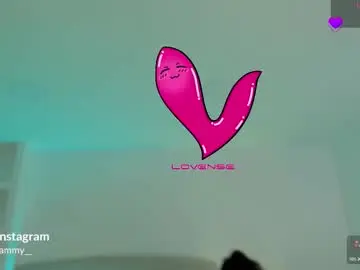 ammy_brown_ from chaturbate