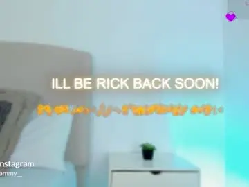 Chaturbate Watch Live Sex Cams of ammy_brown_