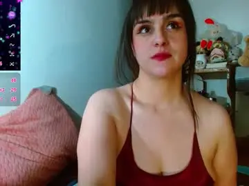 Chaturbate Live Sex Cam of collette_beaufoy