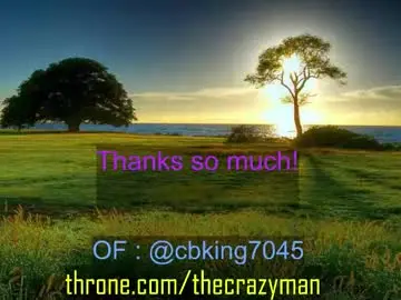 Chaturbate Live Porn of king7045