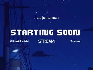 Chaturbate Sex Chat of kingxlove23