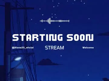 Chaturbate Live Porn of kingxlove23