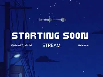 Chaturbate Live Sex of kingxlove23