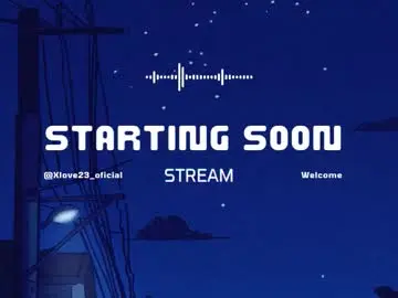 Chaturbate Live Sex of kingxlove23