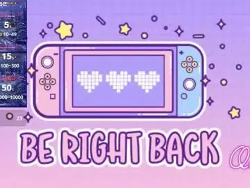 Chaturbate Sex Chat of laura_candy12