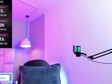 Chaturbate Live Sex Cam of lucy_williiams